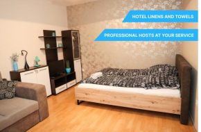 Uniqe apartment in the heart of Budapest